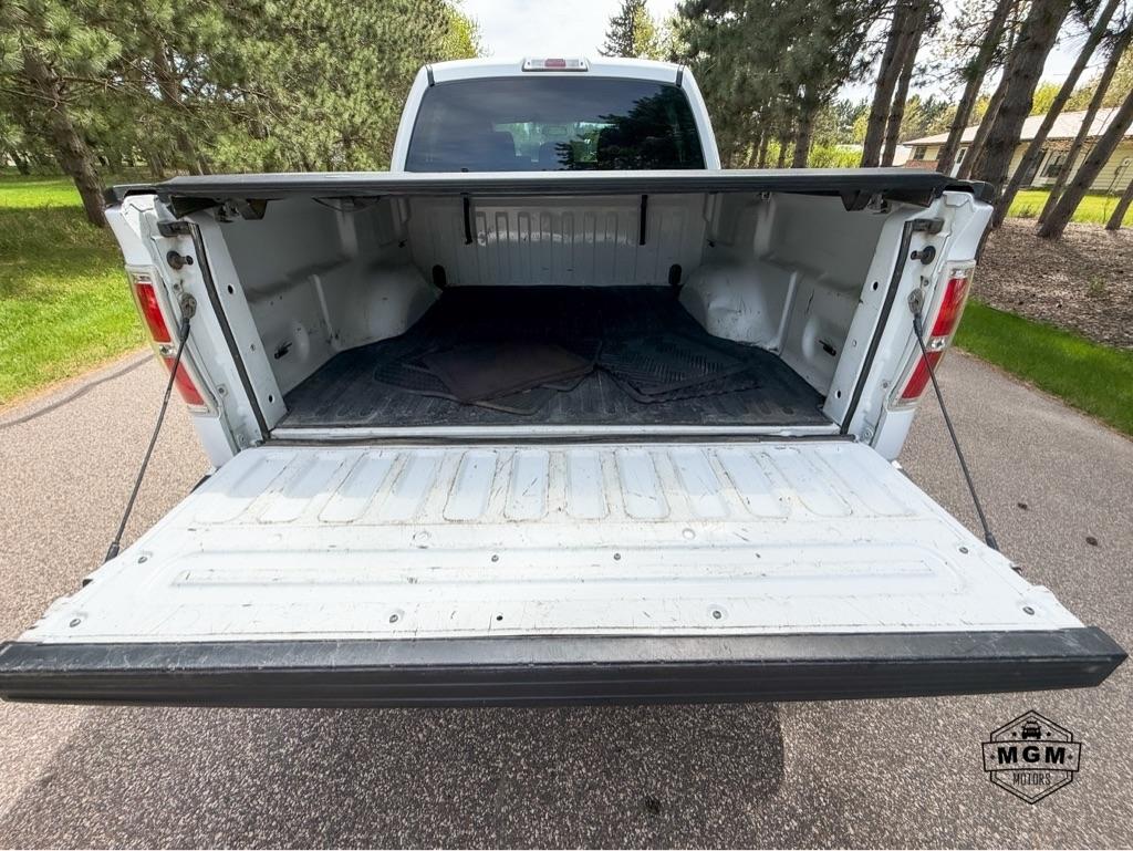 Ford F-150 STX 4WD SuperCrew 5.5' Box 2014