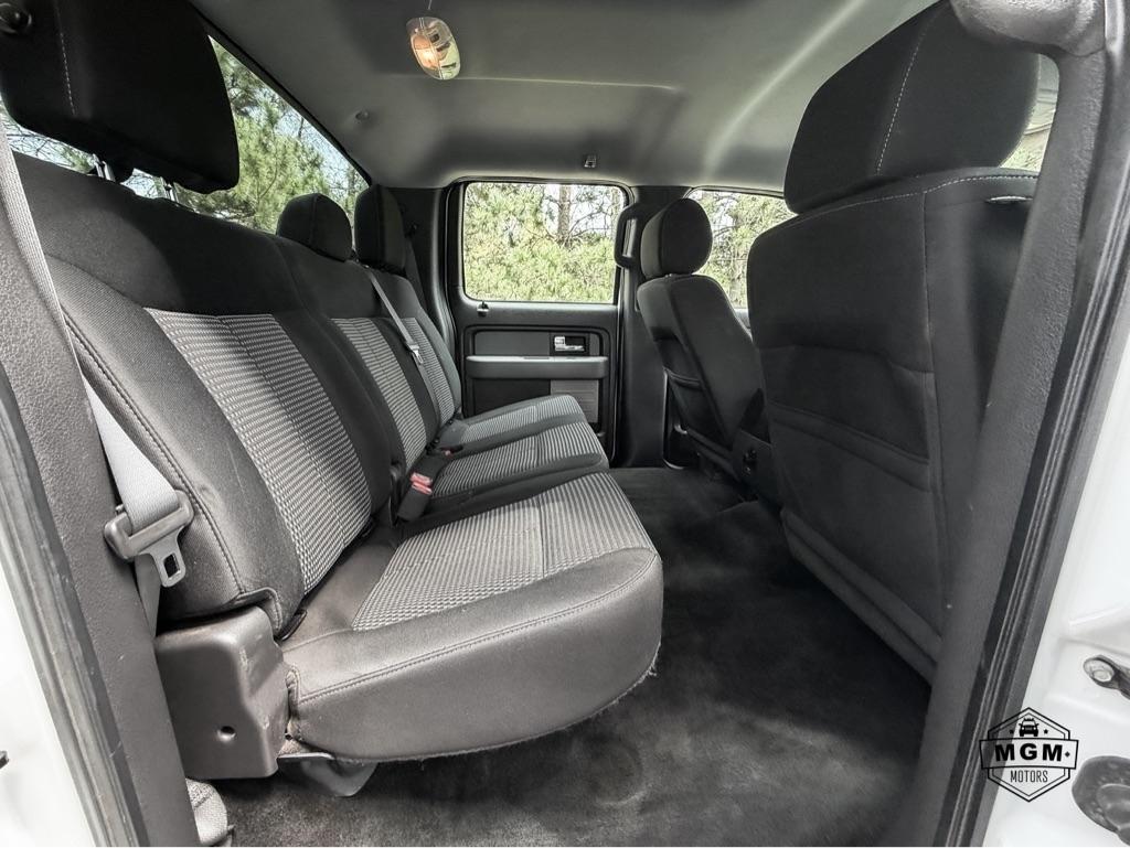 Ford F-150 STX 4WD SuperCrew 5.5' Box 2014