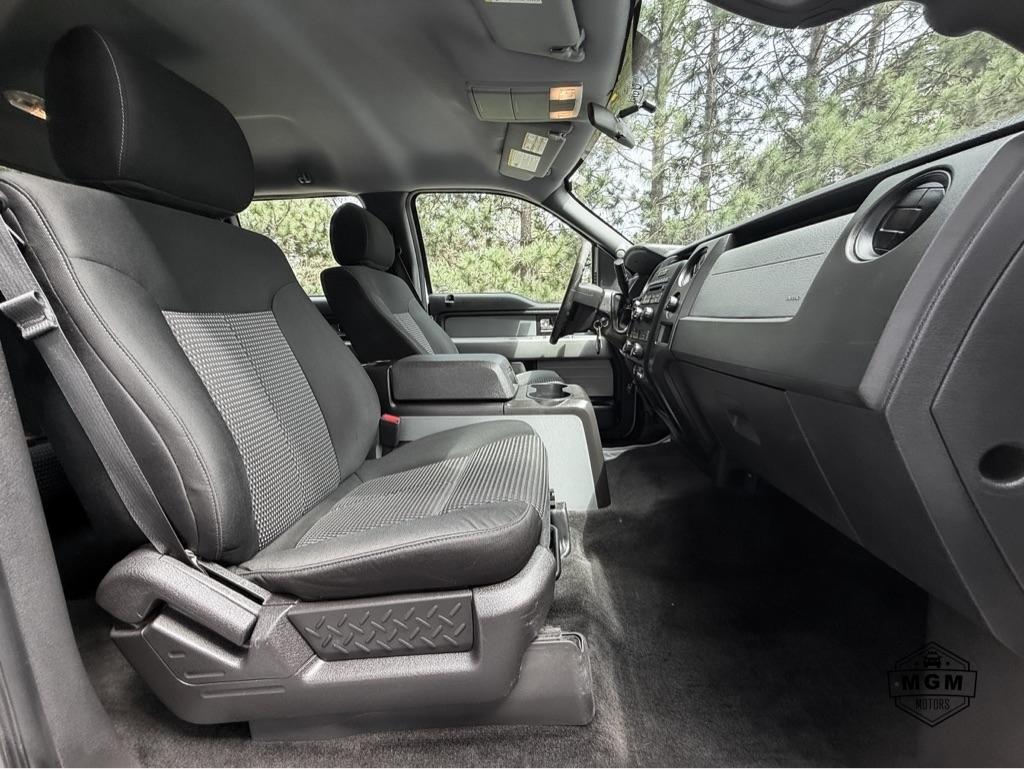 Ford F-150 STX 4WD SuperCrew 5.5' Box 2014