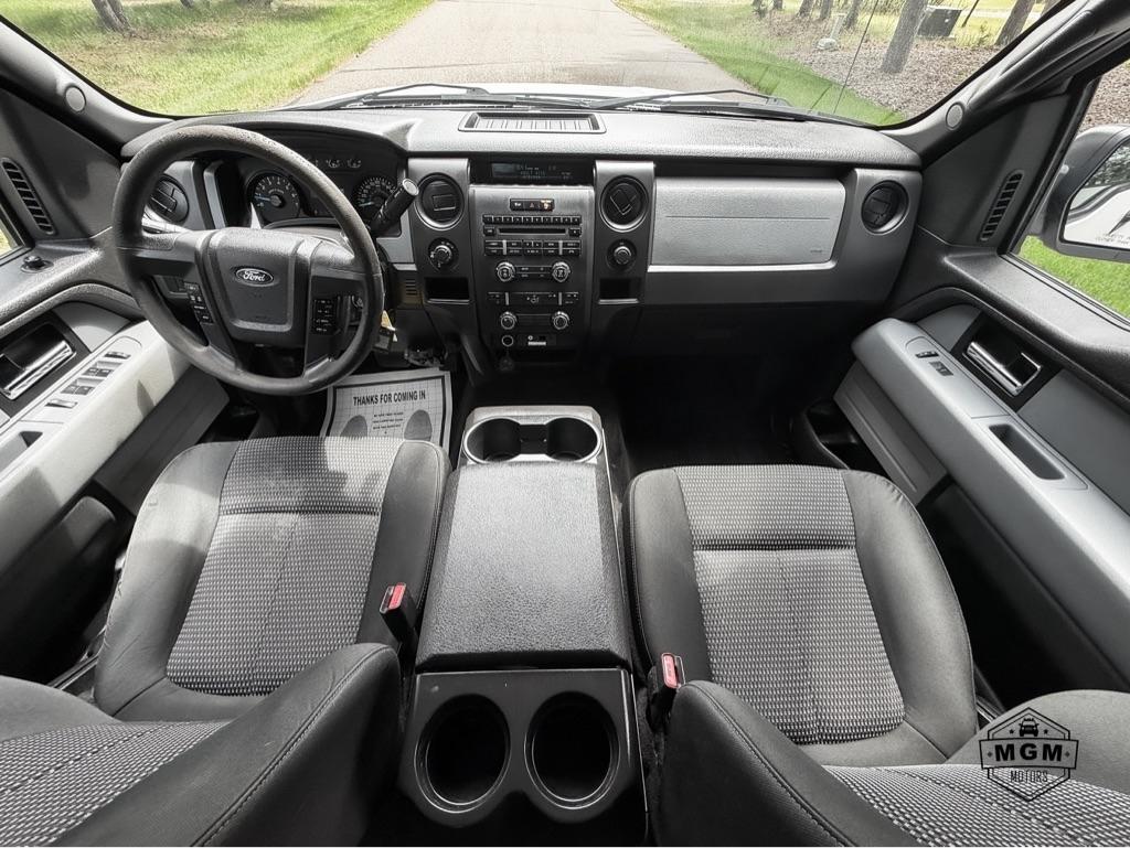 Ford F-150 STX 4WD SuperCrew 5.5' Box 2014