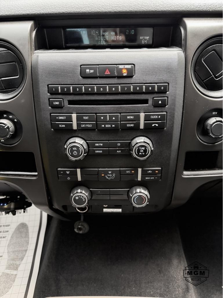 Ford F-150 STX 4WD SuperCrew 5.5' Box 2014
