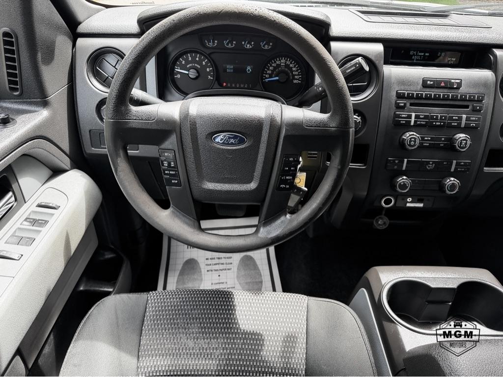 Ford F-150 STX 4WD SuperCrew 5.5' Box 2014
