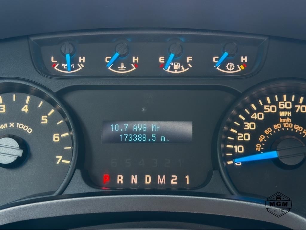 Ford F-150 STX 4WD SuperCrew 5.5' Box 2014