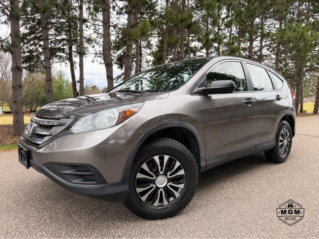 Honda CR-V LX 4WD 5-Speed AT 2013