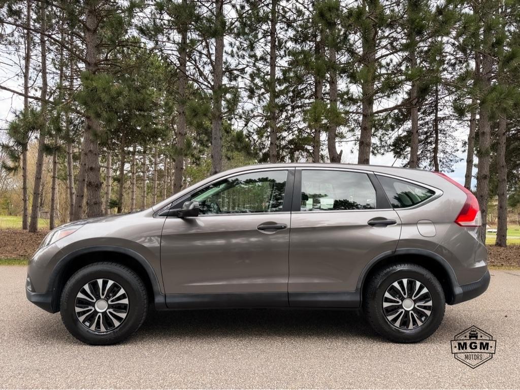 Honda CR-V LX 4WD 5-Speed AT 2013
