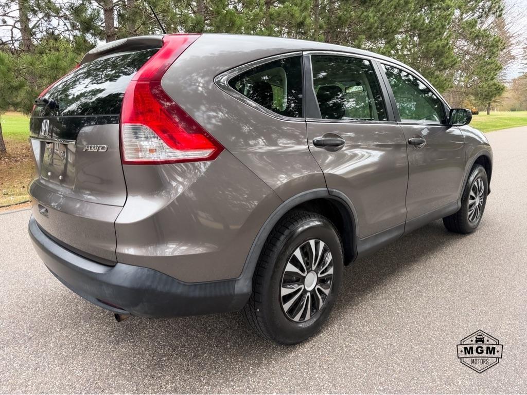 Honda CR-V LX 4WD 5-Speed AT 2013