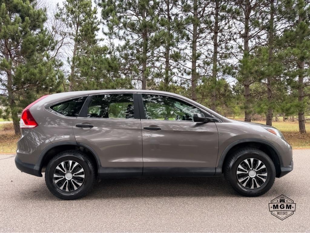 Honda CR-V LX 4WD 5-Speed AT 2013