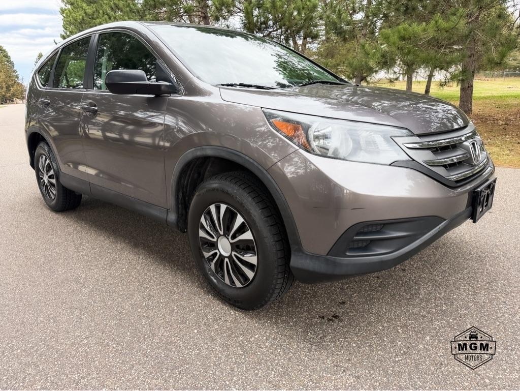 Honda CR-V LX 4WD 5-Speed AT 2013