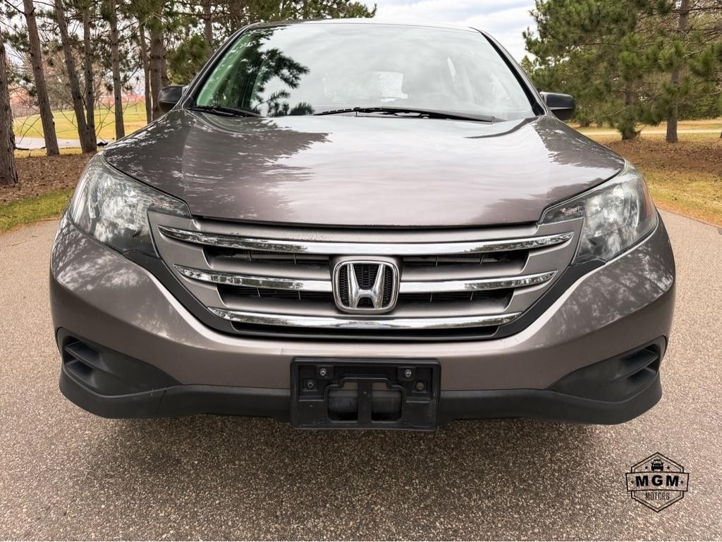 Honda CR-V LX 4WD 5-Speed AT 2013
