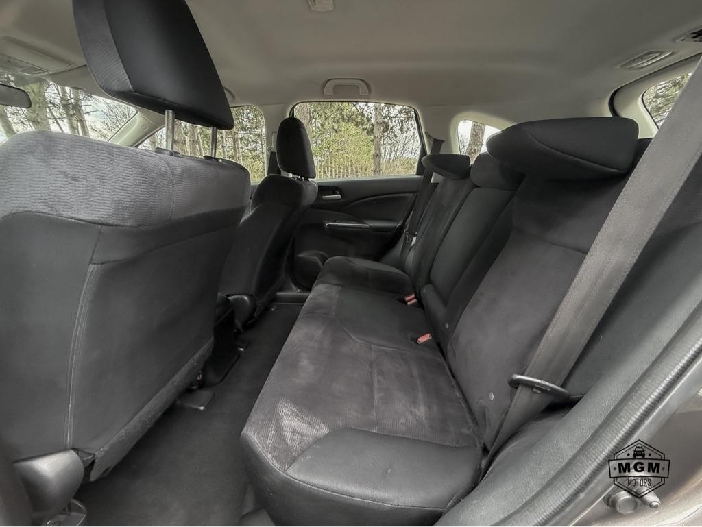 Honda CR-V LX 4WD 5-Speed AT 2013