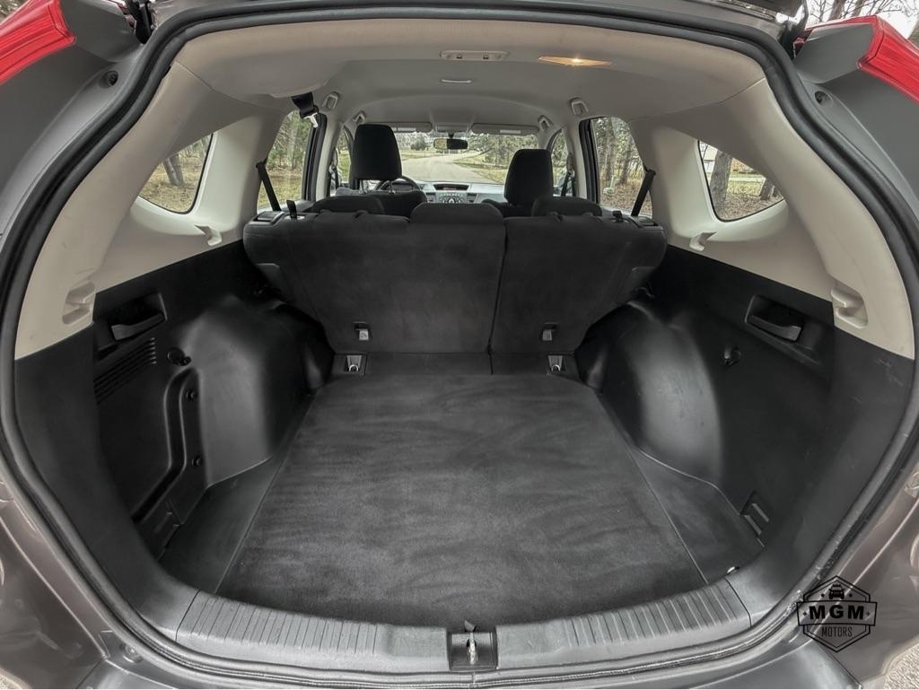 Honda CR-V LX 4WD 5-Speed AT 2013