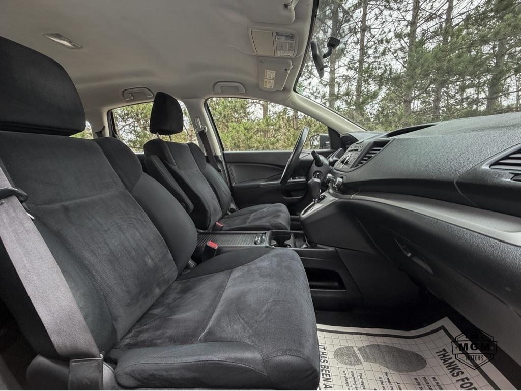 Honda CR-V LX 4WD 5-Speed AT 2013