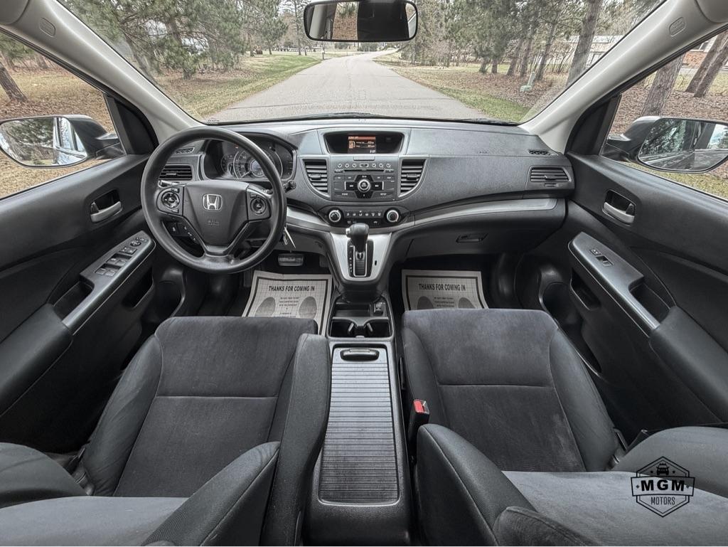 Honda CR-V LX 4WD 5-Speed AT 2013