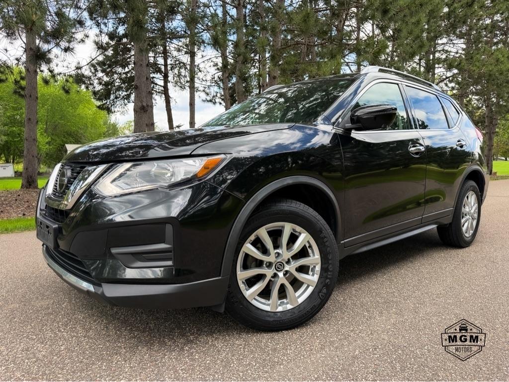 Nissan Rogue SV AWD 2018