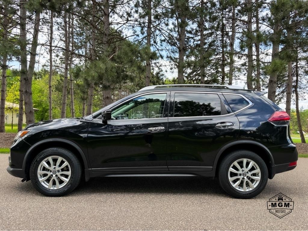 Nissan Rogue SV AWD 2018