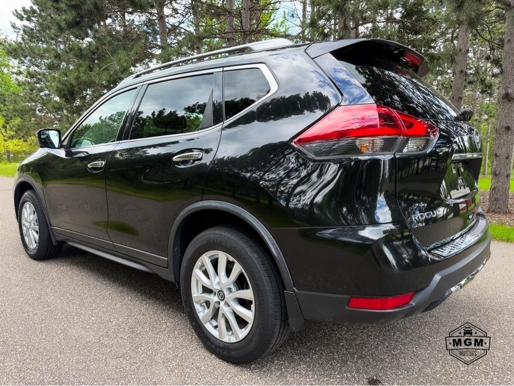 Nissan Rogue SV AWD 2018