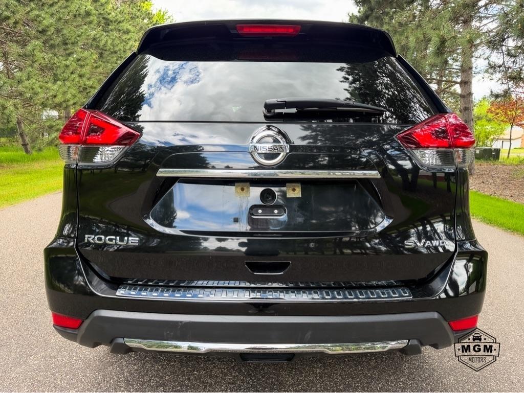 Nissan Rogue SV AWD 2018