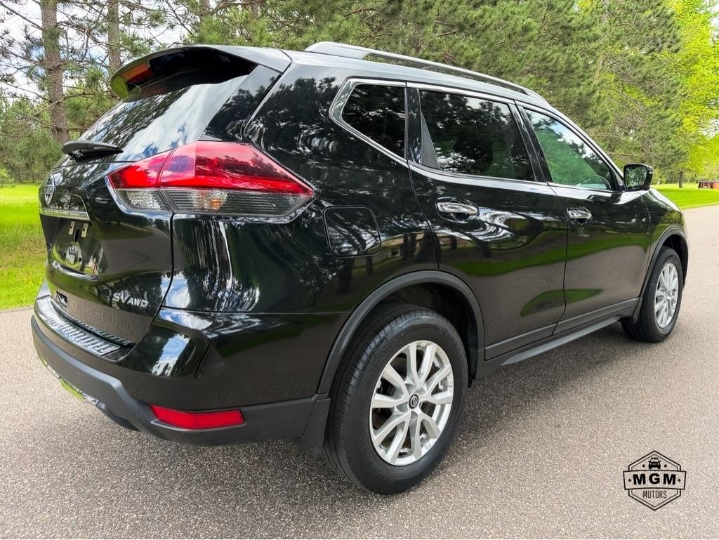 Nissan Rogue SV AWD 2018