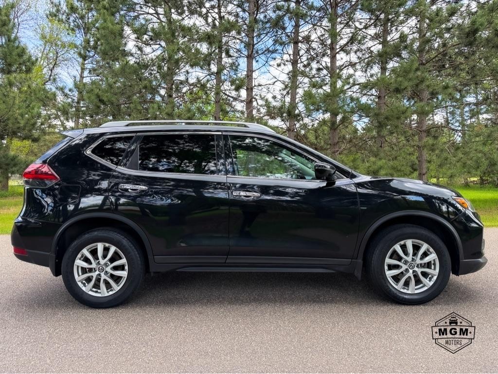 Nissan Rogue SV AWD 2018