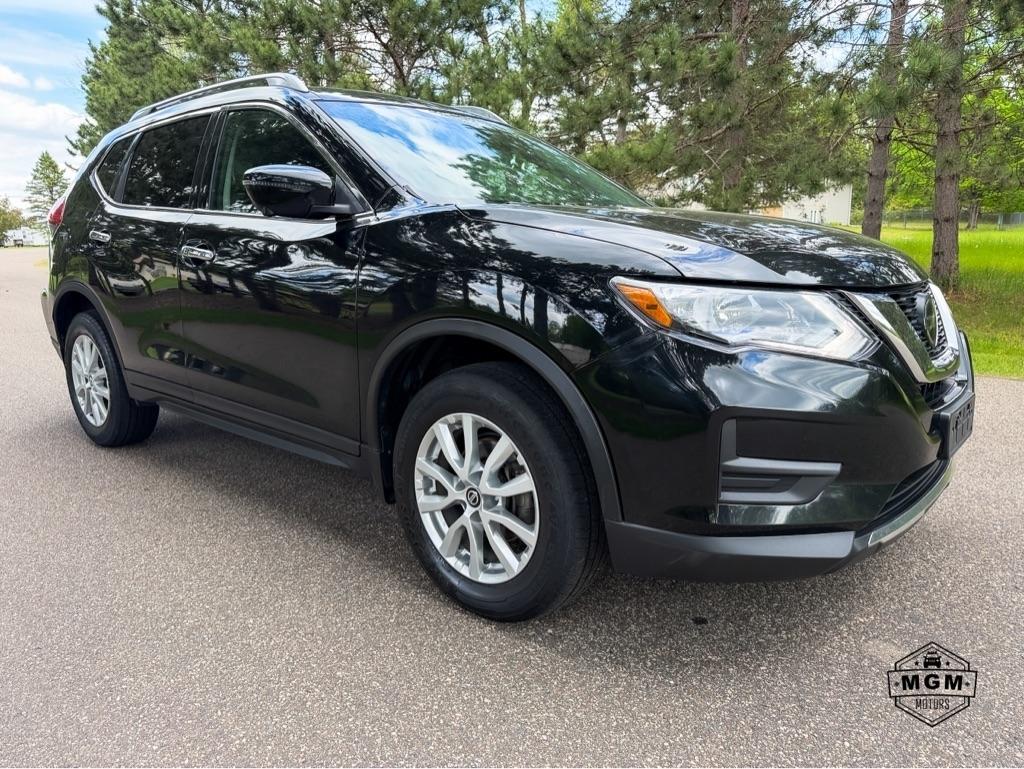 Nissan Rogue SV AWD 2018