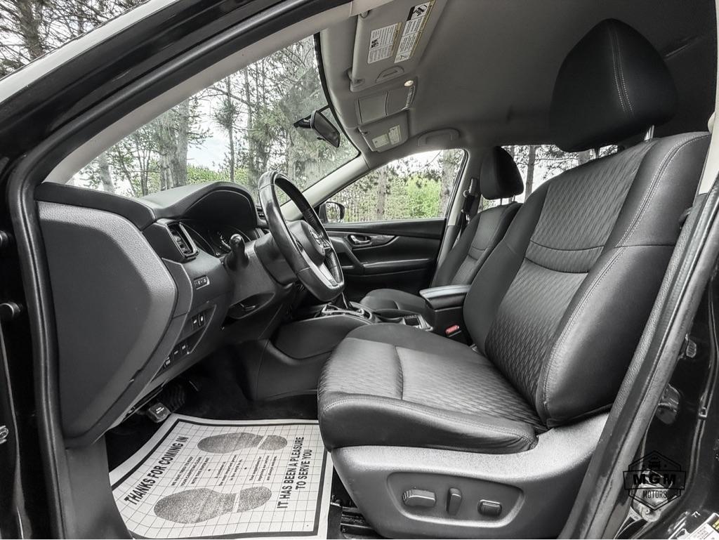Nissan Rogue SV AWD 2018