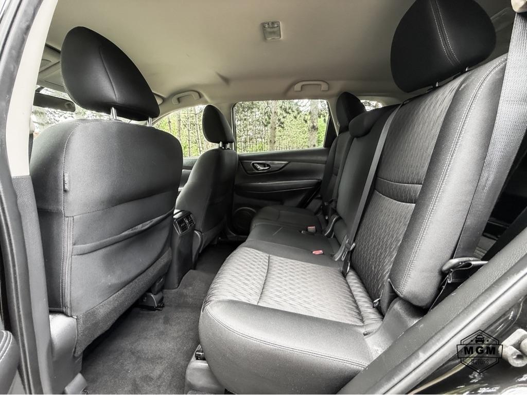 Nissan Rogue SV AWD 2018