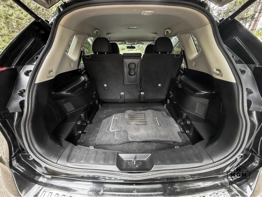 Nissan Rogue SV AWD 2018