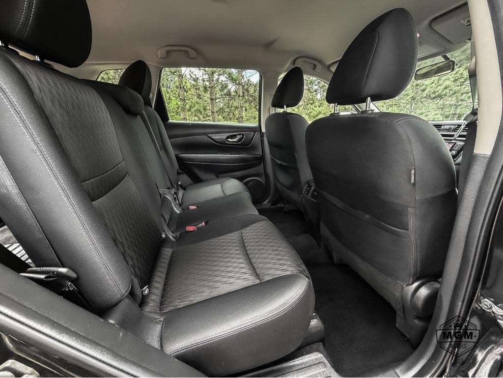 Nissan Rogue SV AWD 2018