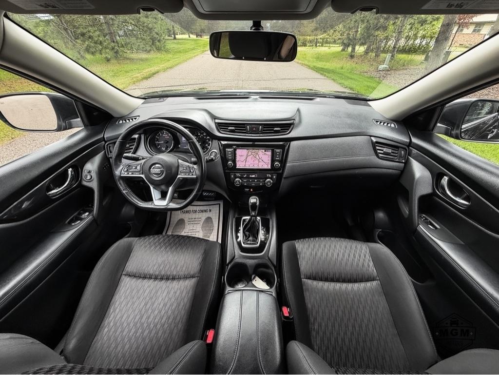 Nissan Rogue SV AWD 2018