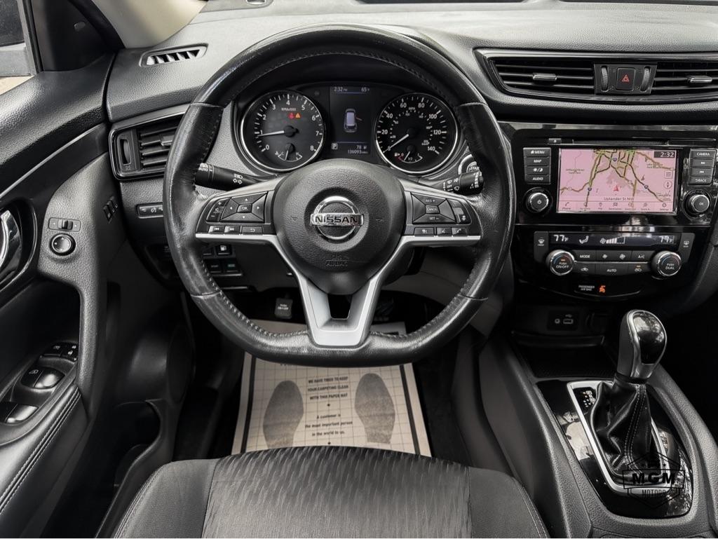Nissan Rogue SV AWD 2018