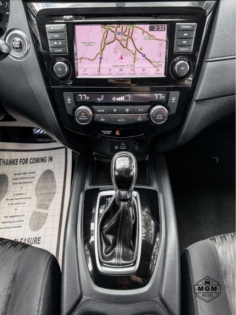 Nissan Rogue SV AWD 2018
