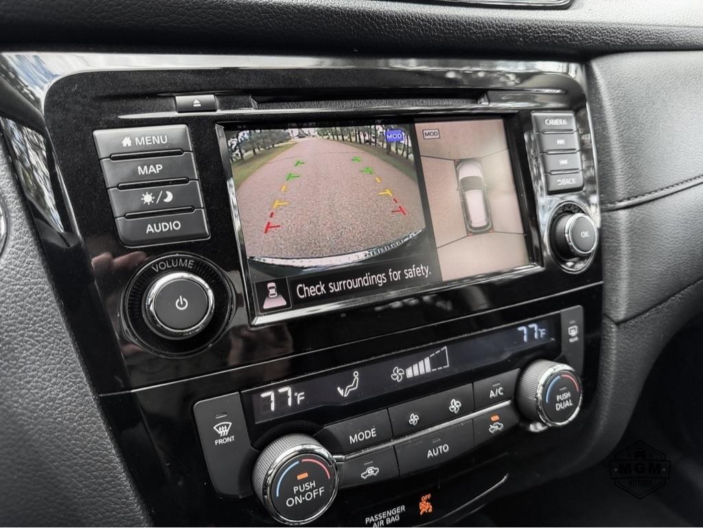 Nissan Rogue SV AWD 2018