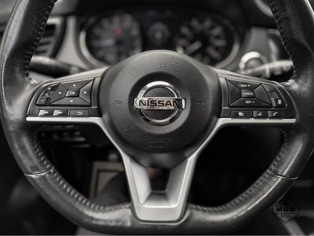 Nissan Rogue SV AWD 2018