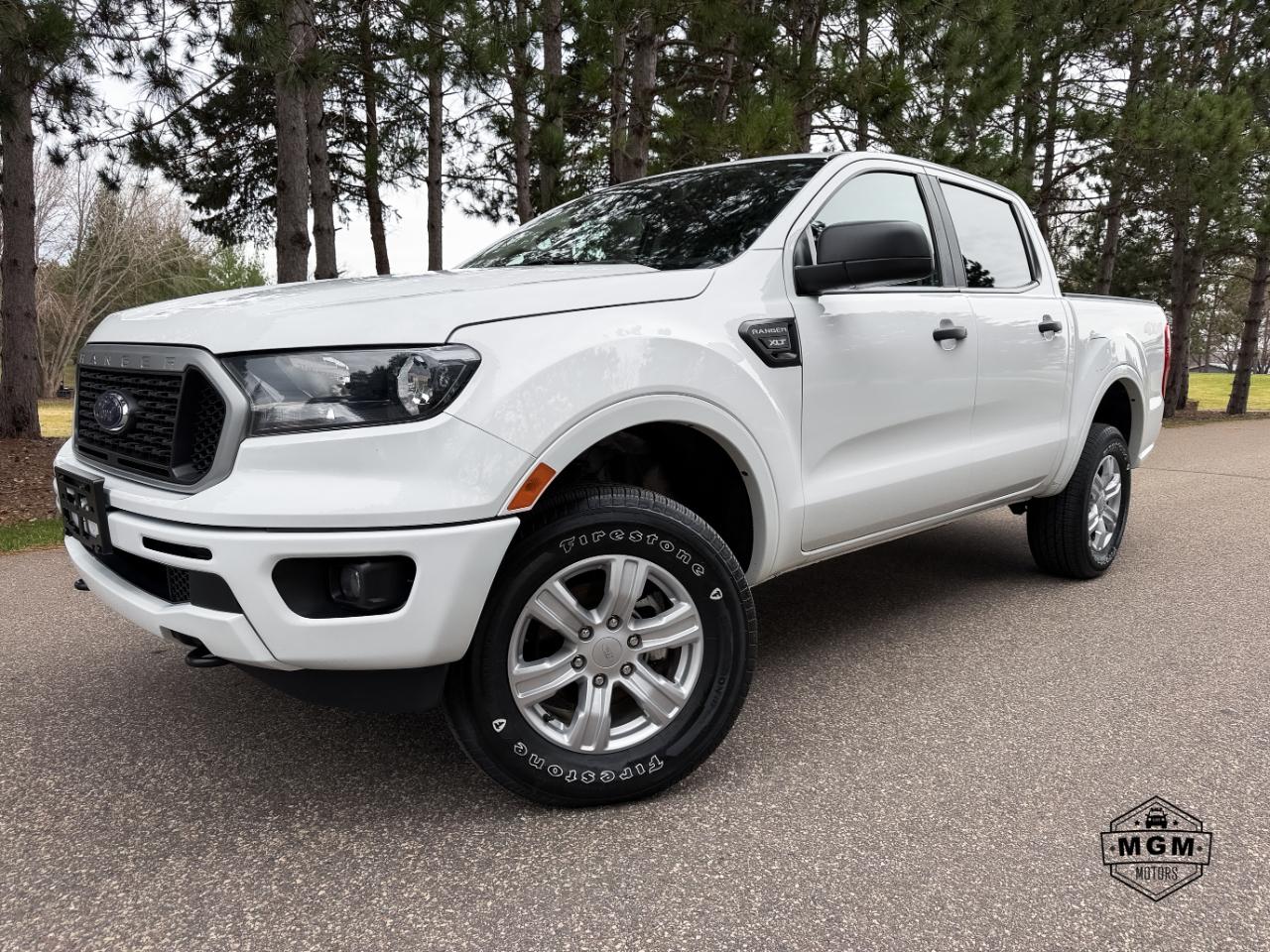 Ford Ranger XLT SuperCrew 4WD 2022