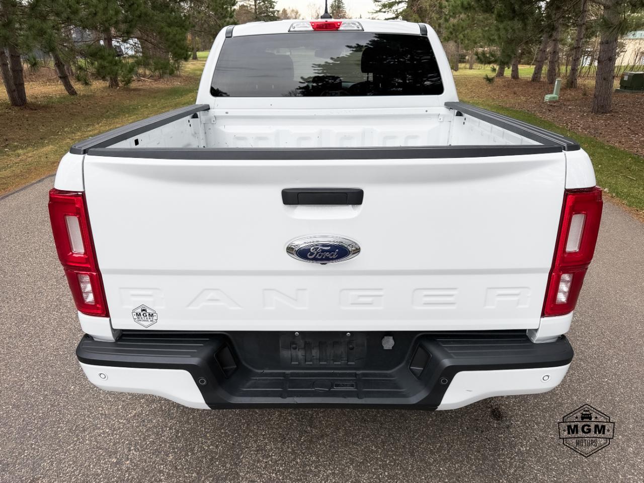 Ford Ranger XLT SuperCrew 4WD 2022