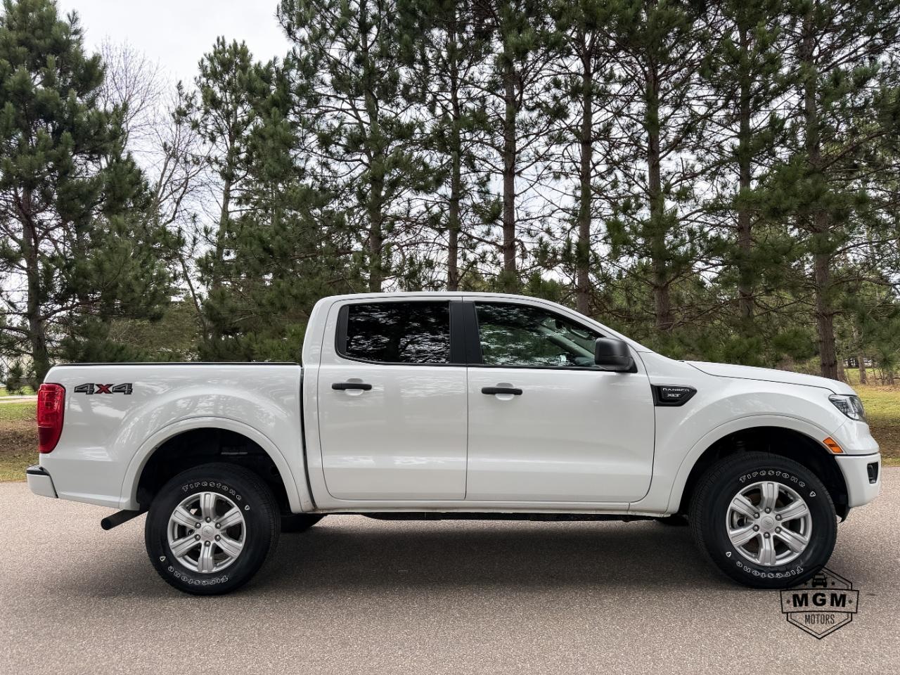 Ford Ranger XLT SuperCrew 4WD 2022