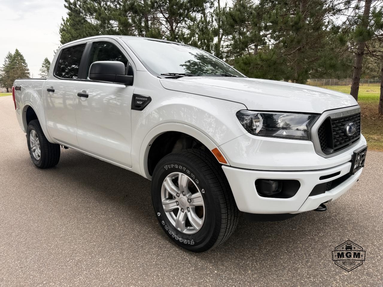 Ford Ranger XLT SuperCrew 4WD 2022