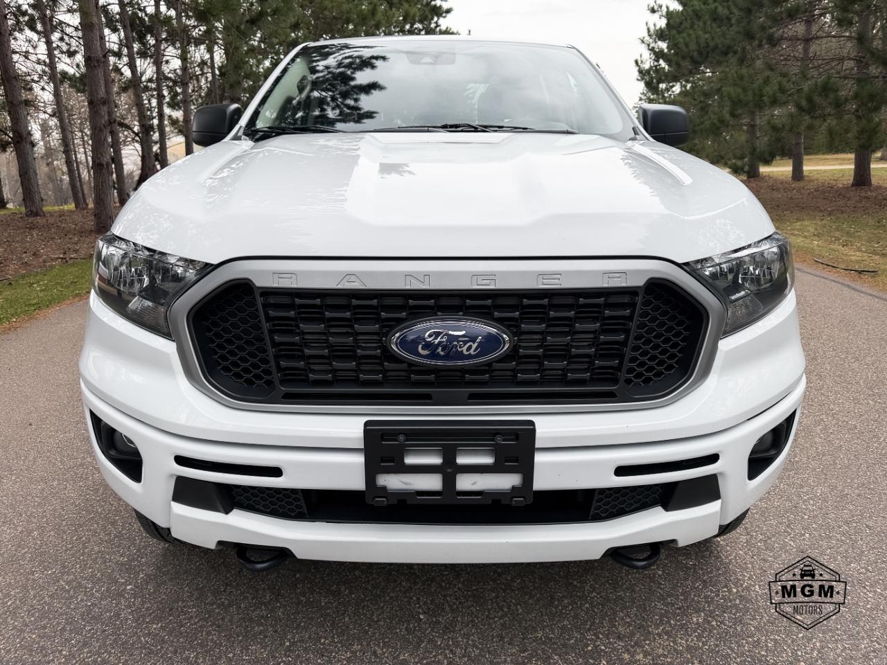 Ford Ranger XLT SuperCrew 4WD 2022