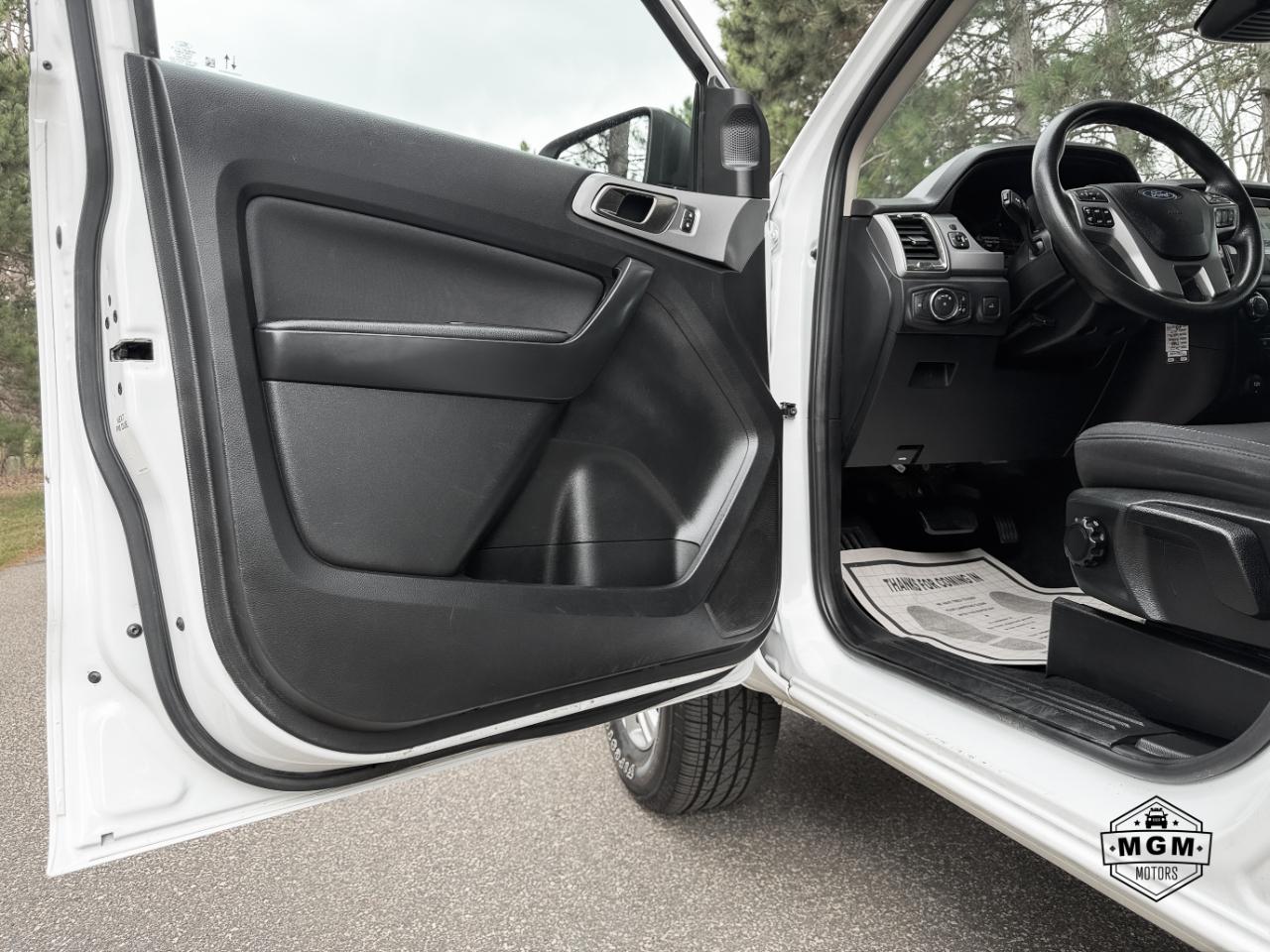 Ford Ranger XLT SuperCrew 4WD 2022