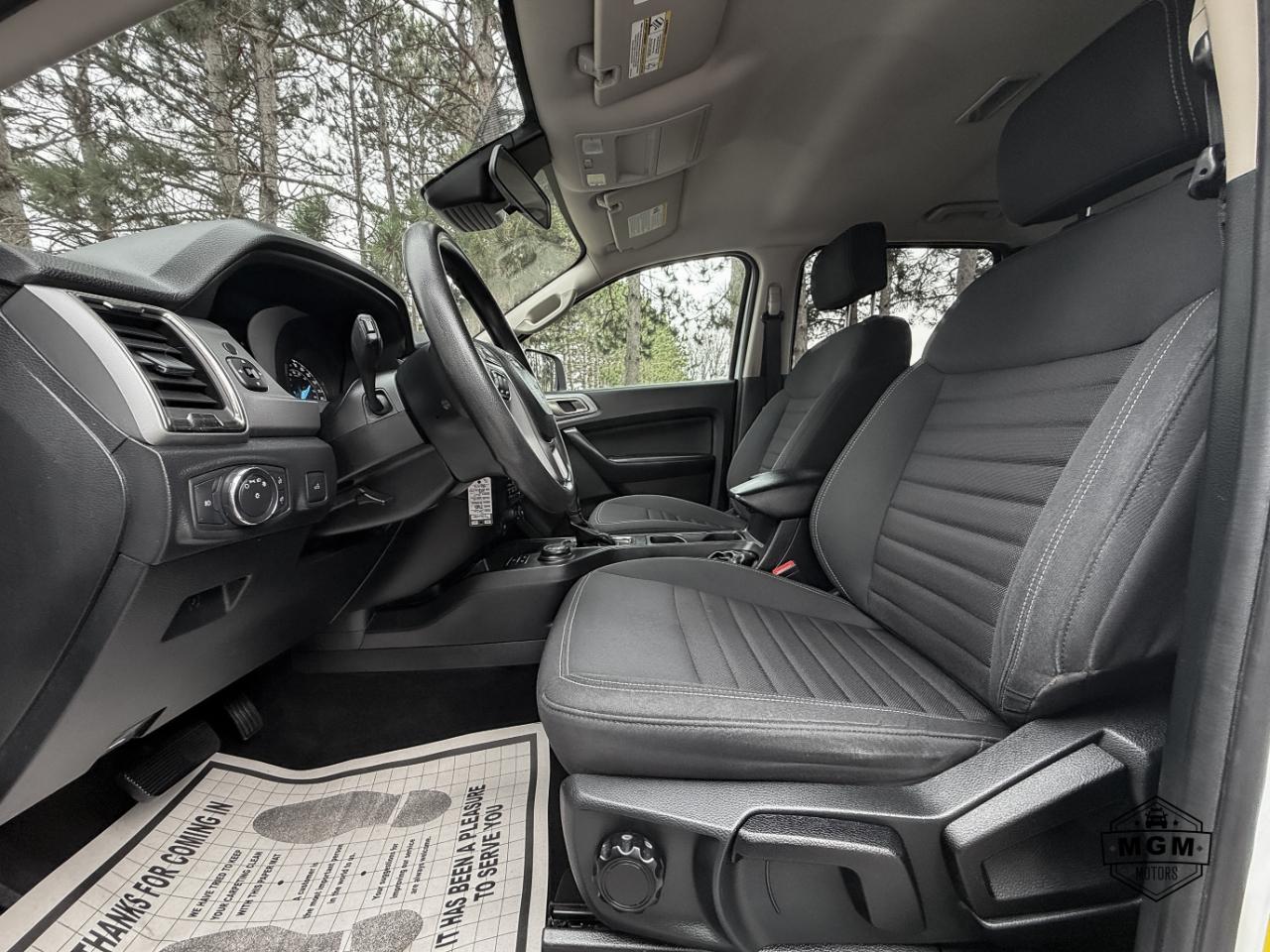 Ford Ranger XLT SuperCrew 4WD 2022