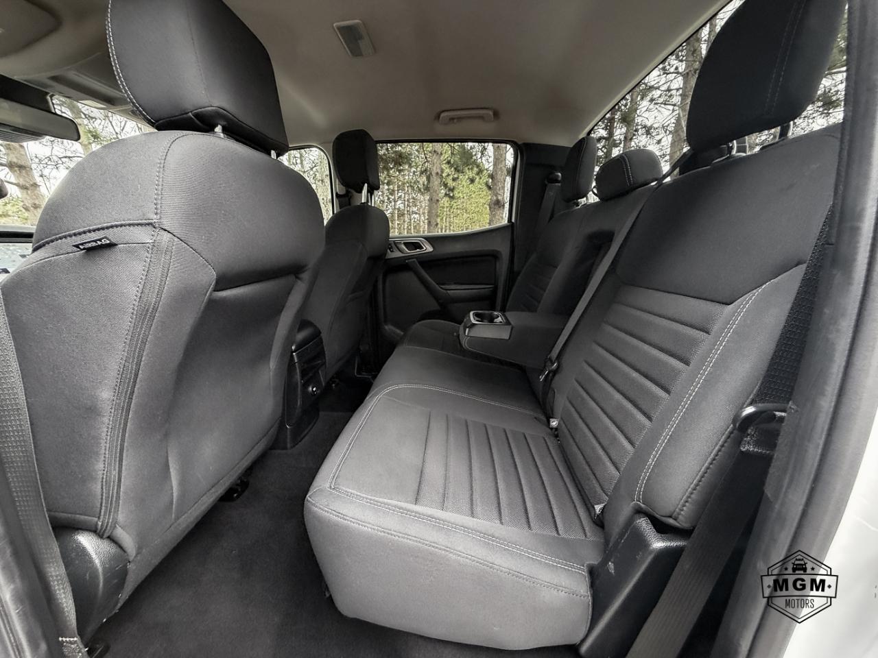 Ford Ranger XLT SuperCrew 4WD 2022