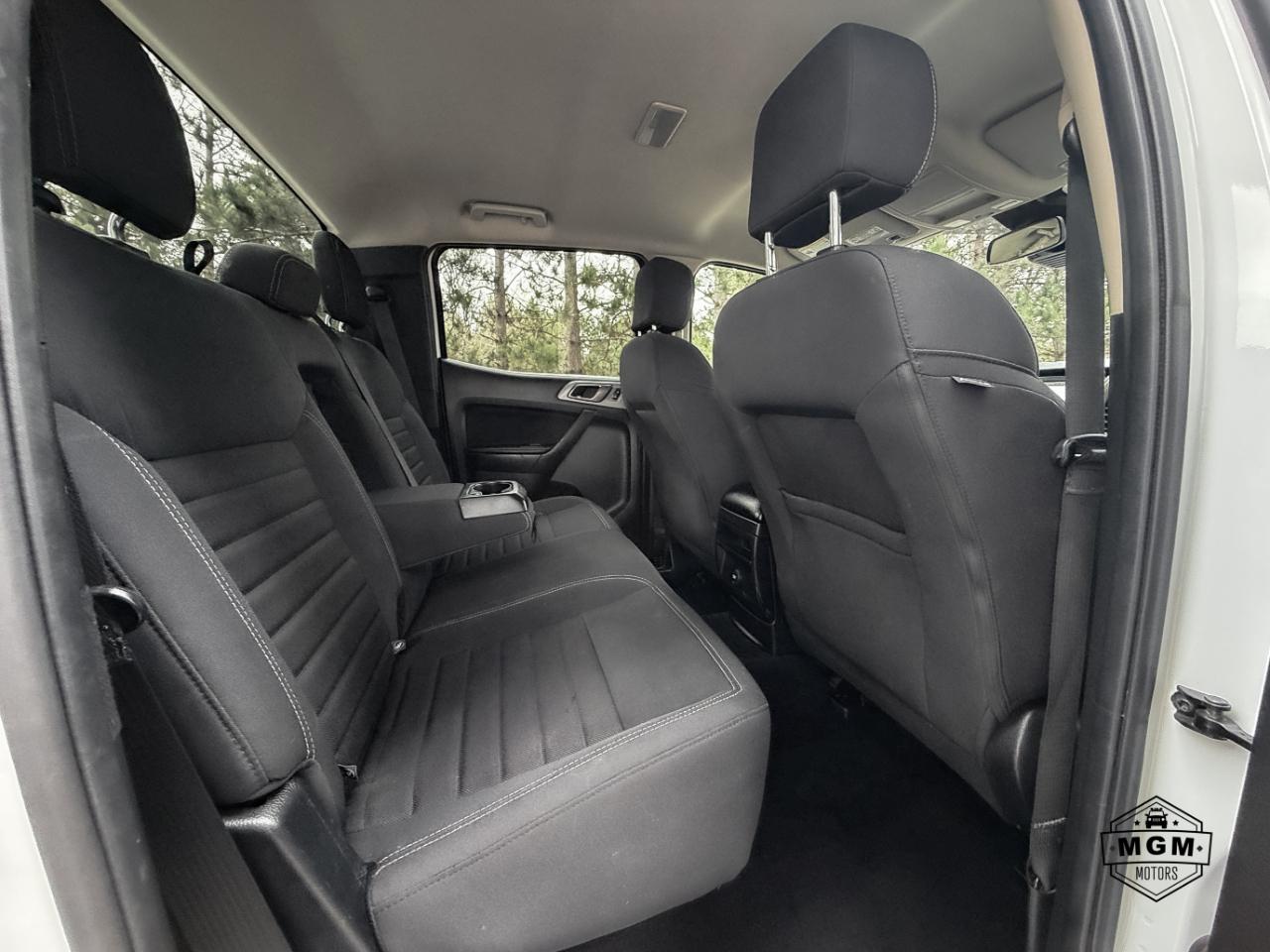 Ford Ranger XLT SuperCrew 4WD 2022