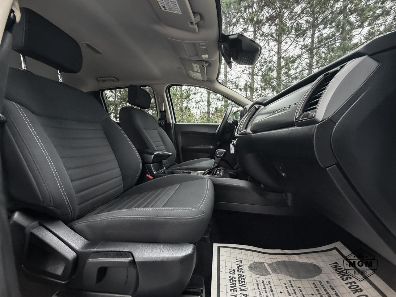 Ford Ranger XLT SuperCrew 4WD 2022