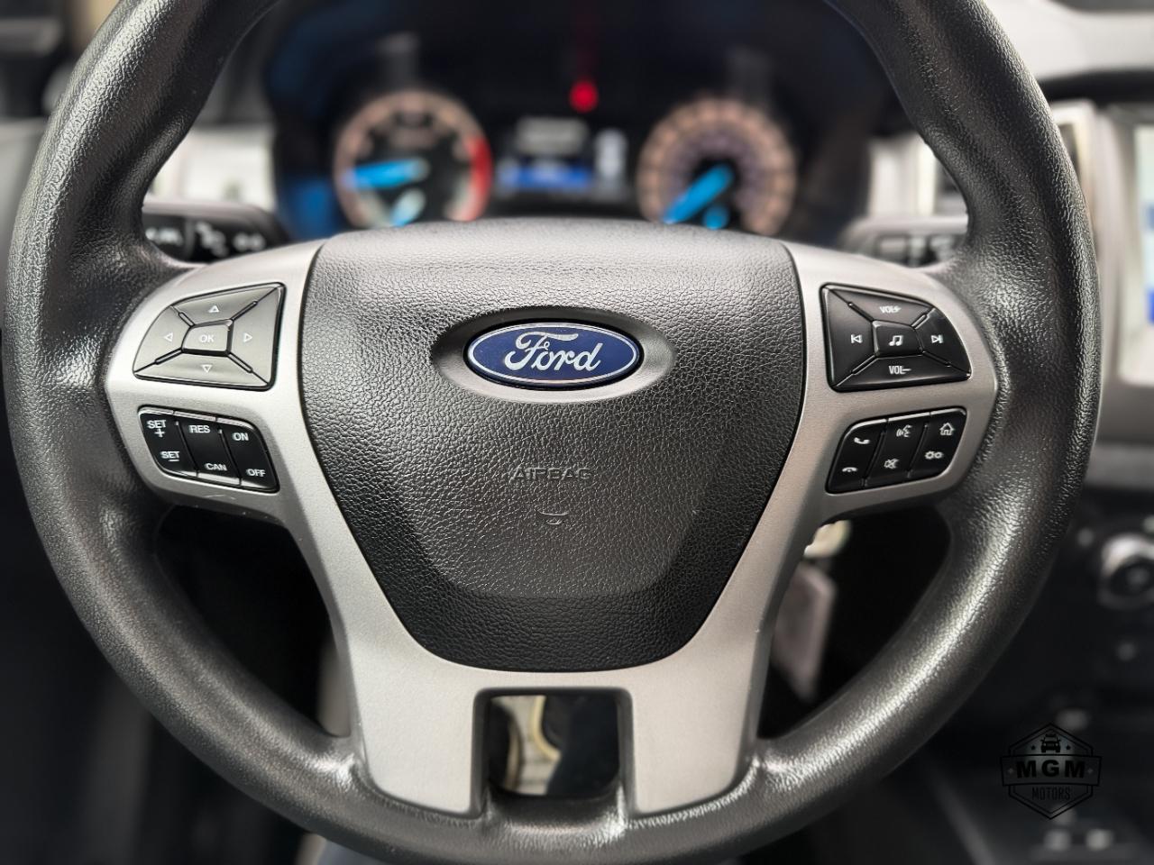 Ford Ranger XLT SuperCrew 4WD 2022