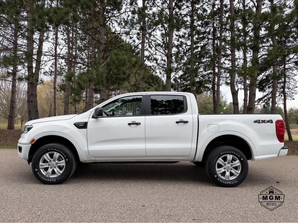 Ford Ranger XLT SuperCrew 4WD 2022