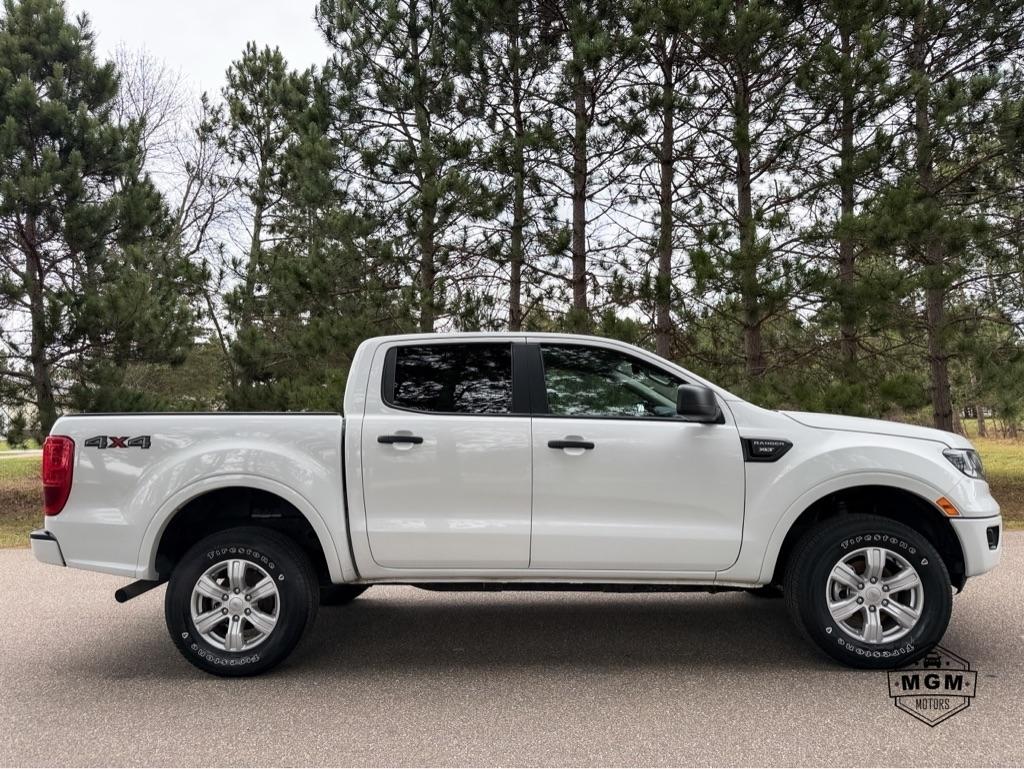 Ford Ranger XLT SuperCrew 4WD 2022