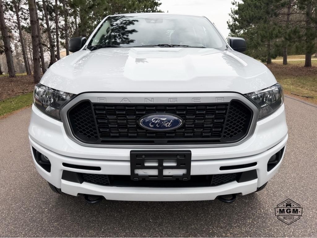 Ford Ranger XLT SuperCrew 4WD 2022