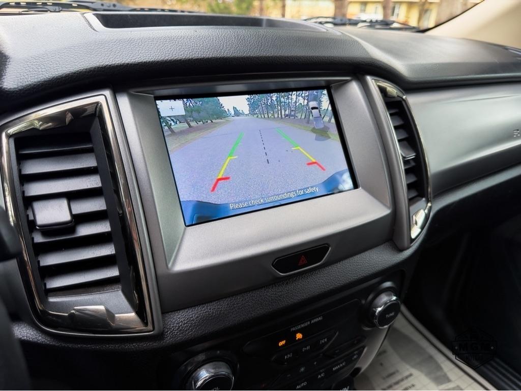 Ford Ranger XLT SuperCrew 4WD 2022