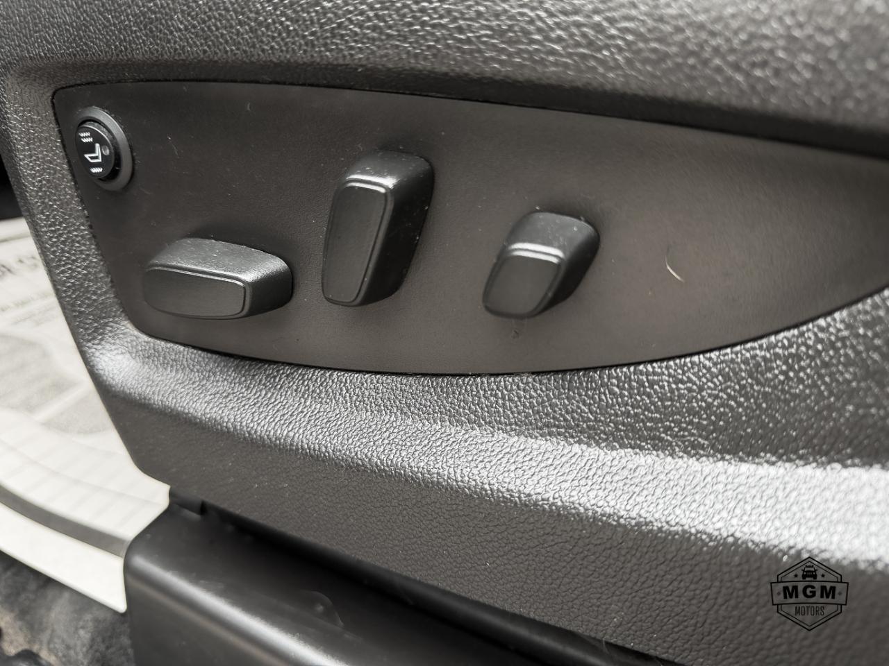 Chevrolet Silverado 1500 LT Double Cab 4WD 2016