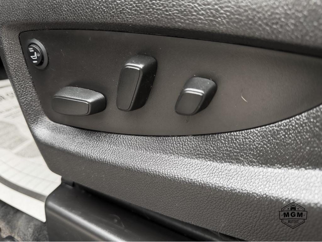 Chevrolet Silverado 1500 LT Double Cab 4WD 2016